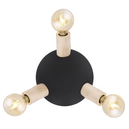 Globo - Refletor 3xE27/60W/230V