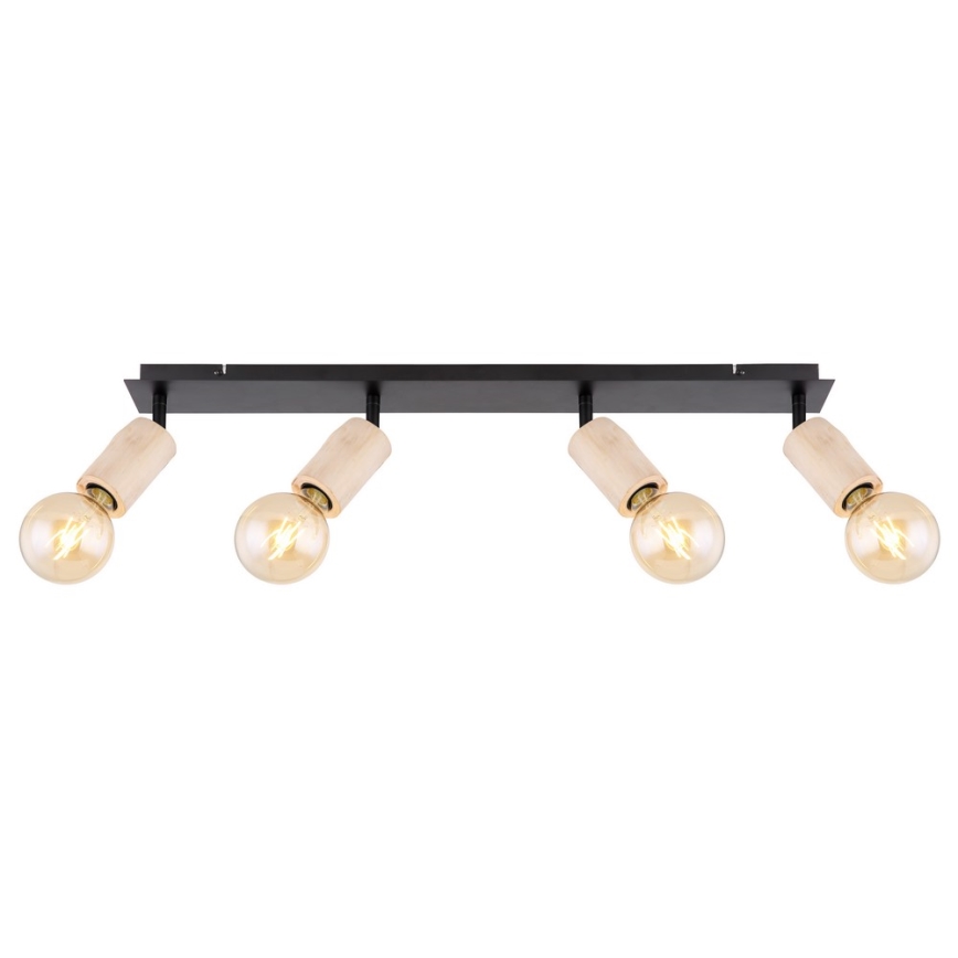 Globo - Refletor 4xE27/60W/230V