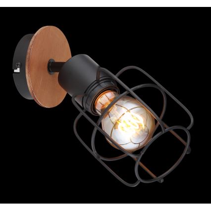 Globo - Foco de parede 1xE27/60W/230V