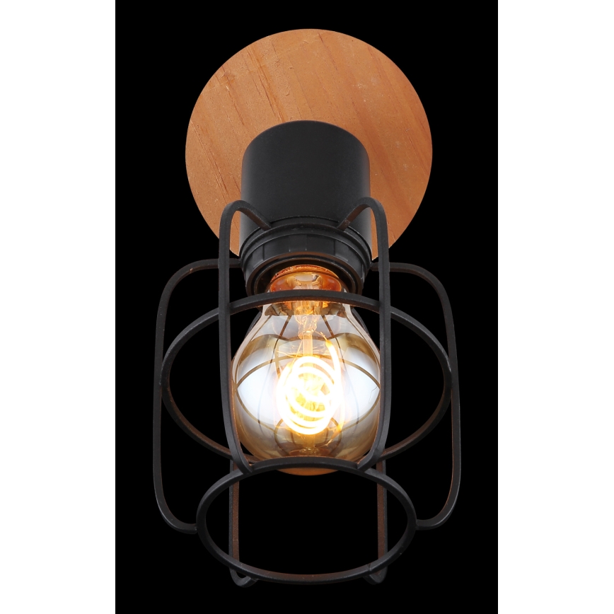 Globo - Foco de parede 1xE27/60W/230V