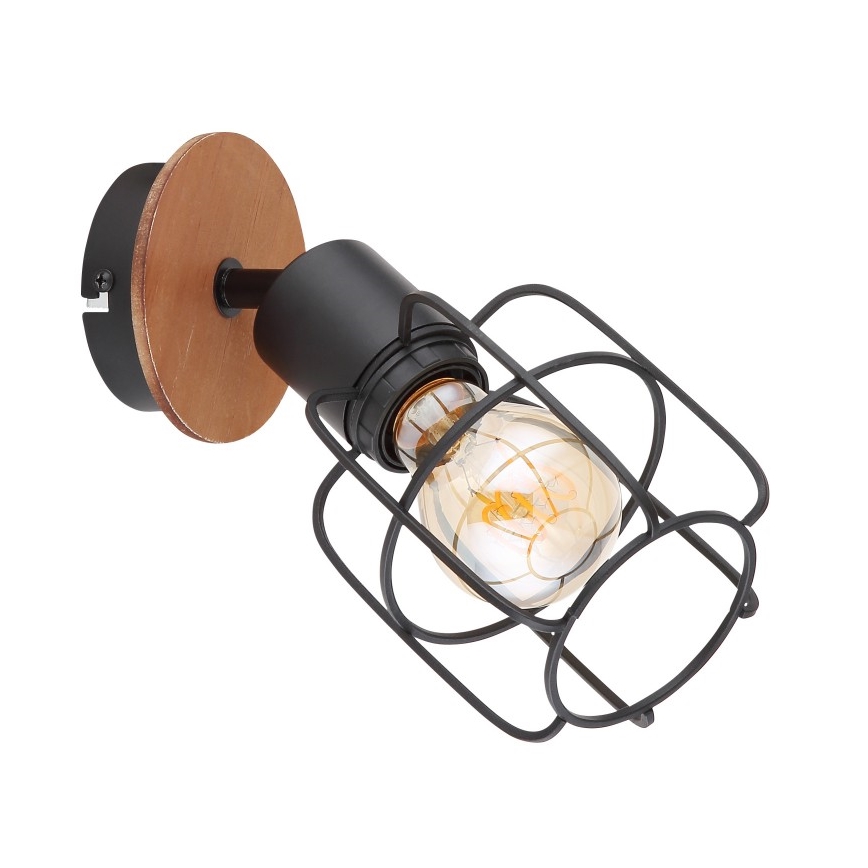 Globo - Foco de parede 1xE27/60W/230V