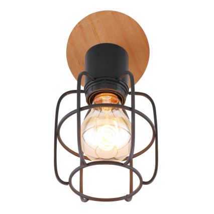 Globo - Foco de parede 1xE27/60W/230V