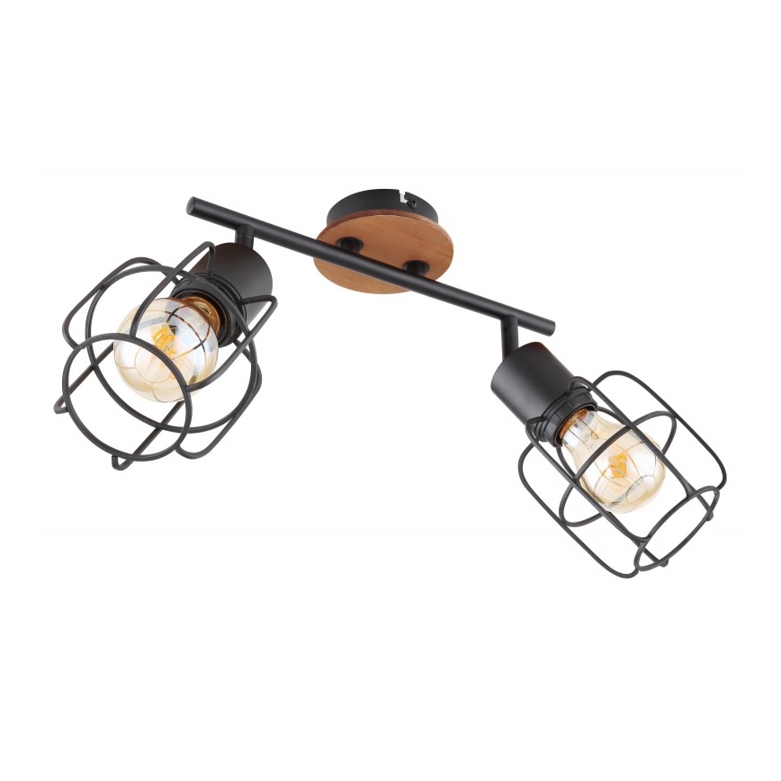 Globo - Foco 2xE27/60W/230V