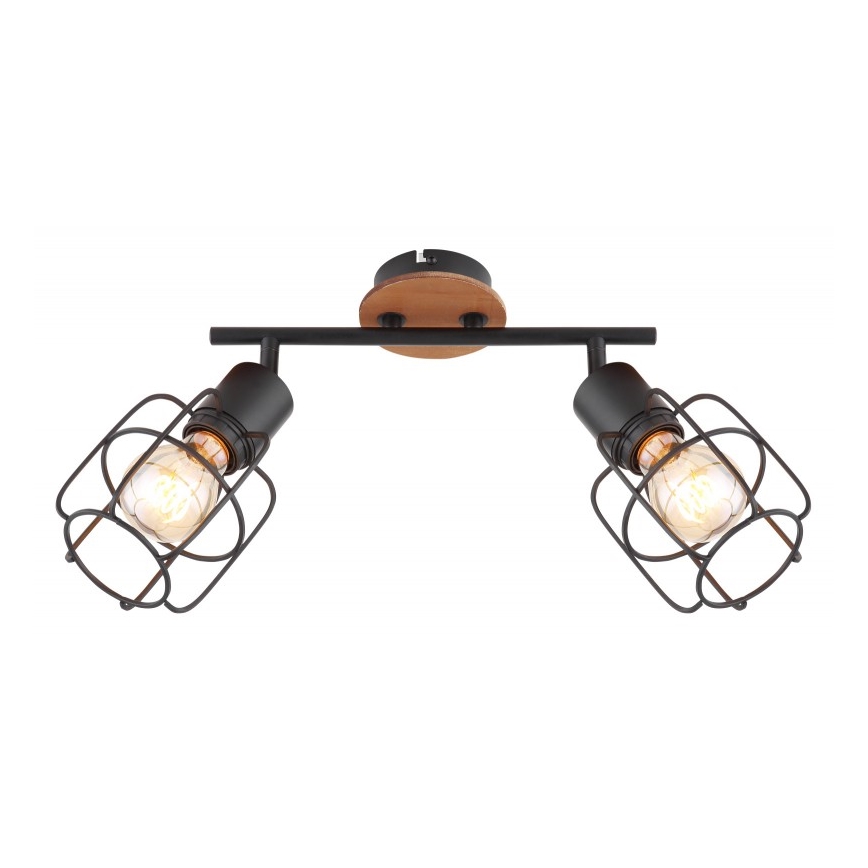 Globo - Foco 2xE27/60W/230V