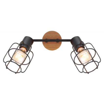 Globo - Foco 2xE27/60W/230V