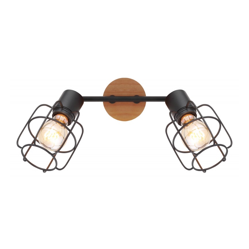 Globo - Foco 2xE27/60W/230V