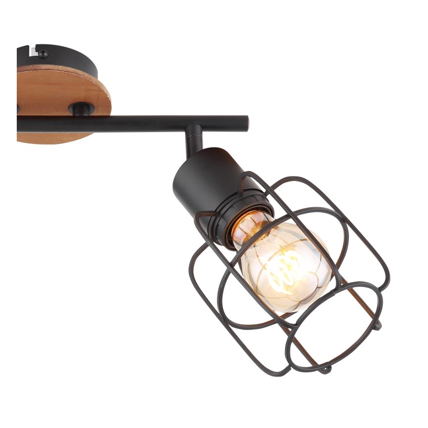 Globo - Foco 2xE27/60W/230V