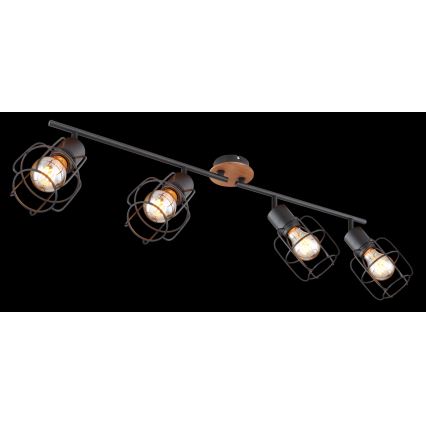 Globo - Foco 4xE27/40W/230V