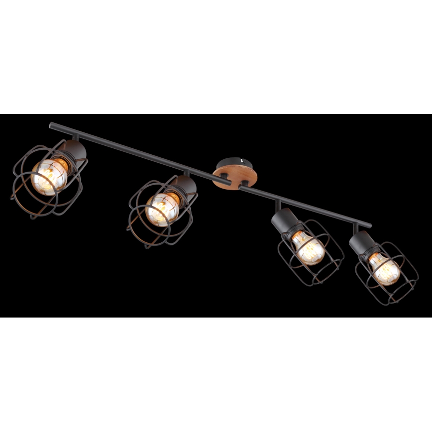 Globo - Foco 4xE27/40W/230V