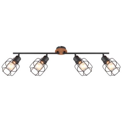 Globo - Foco 4xE27/40W/230V