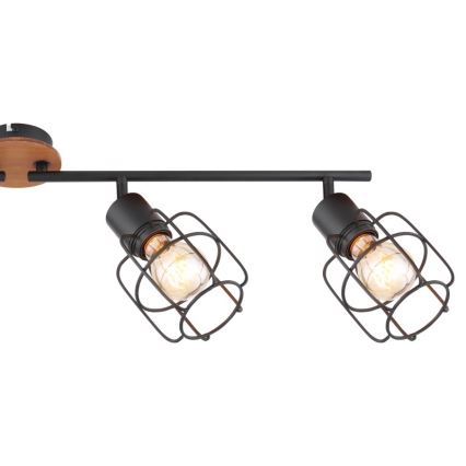 Globo - Foco 4xE27/40W/230V