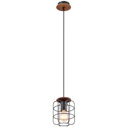 Globo - Candelabro suspenso 1xE27/40W/230V
