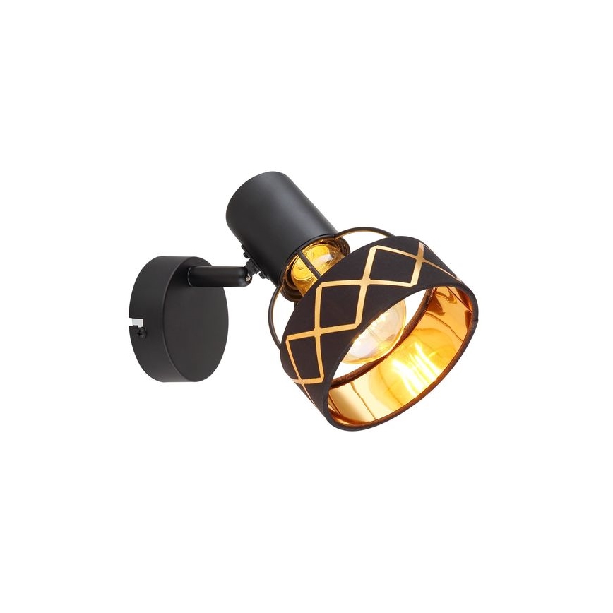 Globo 54040-1 - Foco de parede BLANCA 1xE27/40W/230V