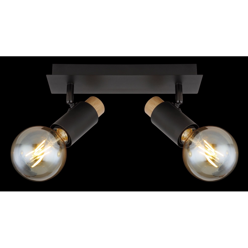 Globo - Foco 2xE27/40W/230V