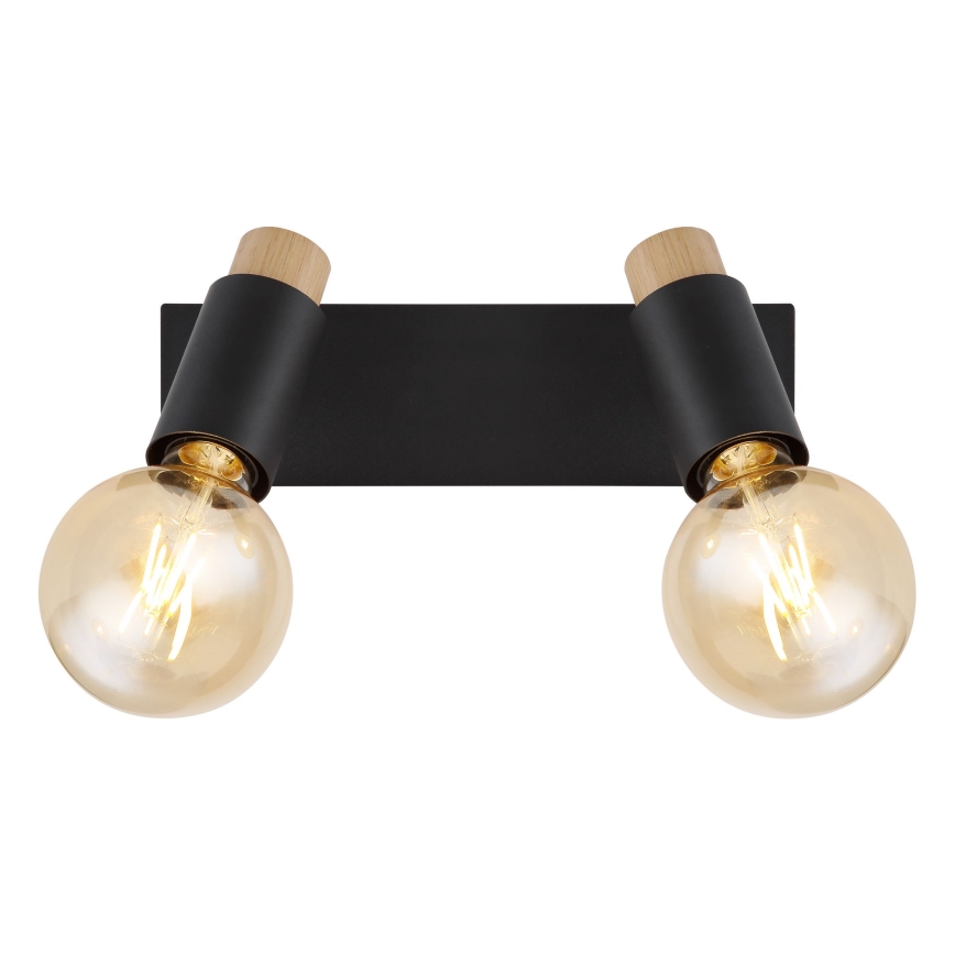 Globo - Foco 2xE27/40W/230V