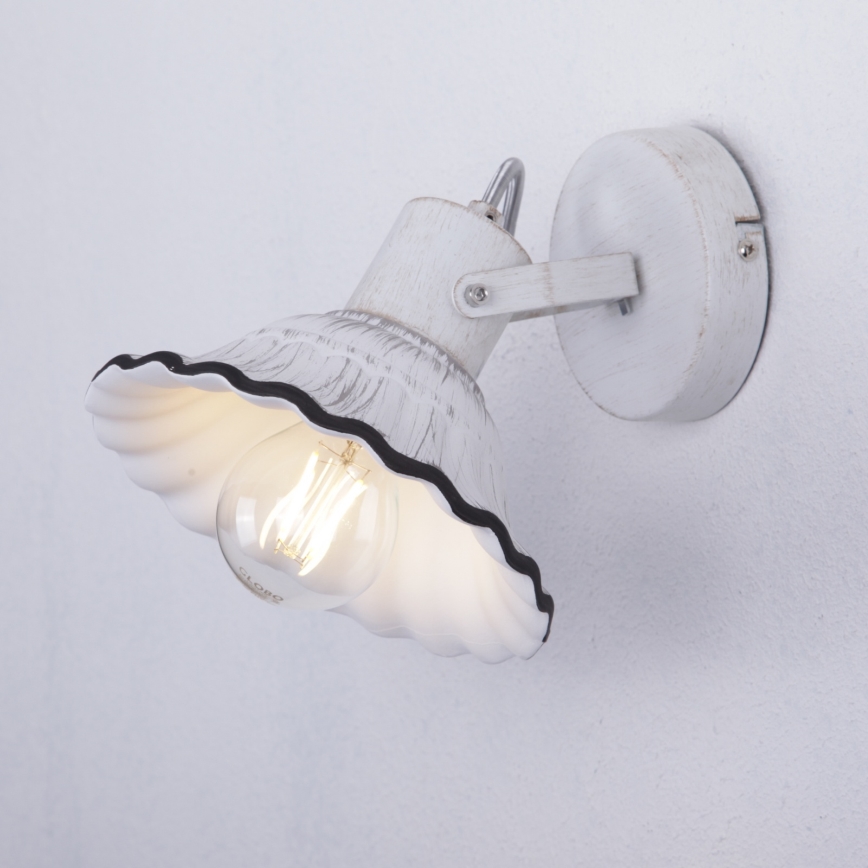 Globo - Foco de parede 1xE27/40W/230V