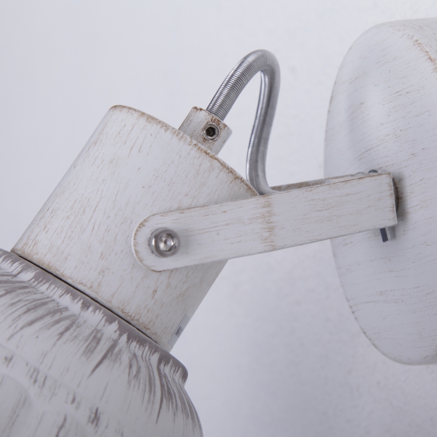 Globo - Foco de parede 1xE27/40W/230V