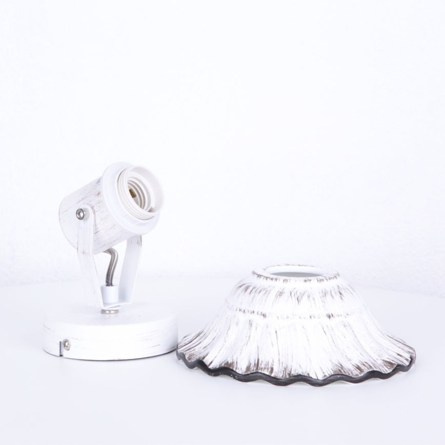 Globo - Foco de parede 1xE27/40W/230V