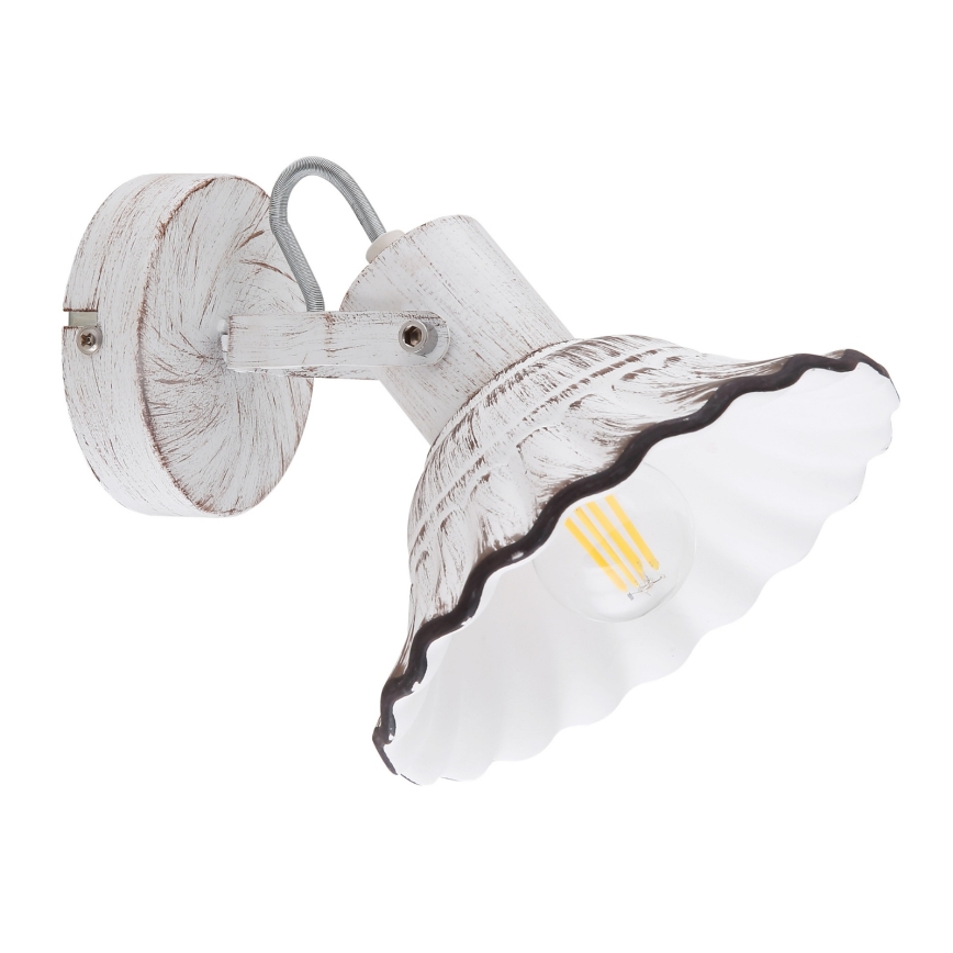 Globo - Foco de parede 1xE27/40W/230V