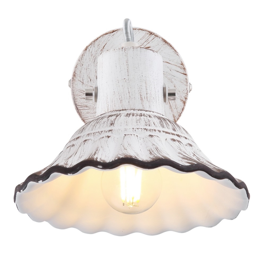 Globo - Foco de parede 1xE27/40W/230V