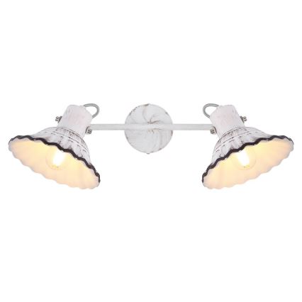 Globo - Refletor 2xE27/40W/230V