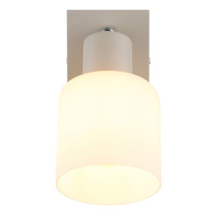 Globo - Aplique de parede direcionável 1xE14/25W/230V