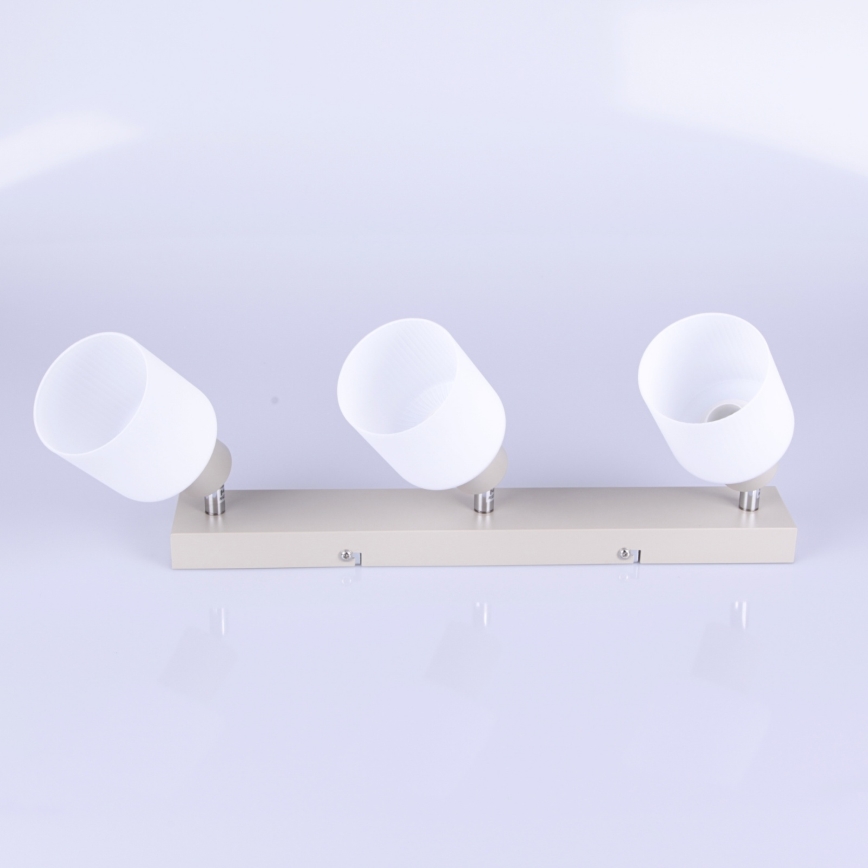 Globo - Candeeiro de focos 3xE14/25W/230V