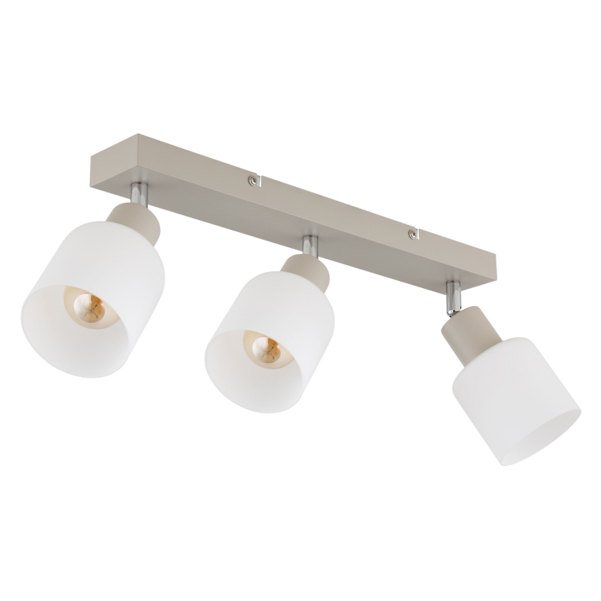 Globo - Candeeiro de focos 3xE14/25W/230V