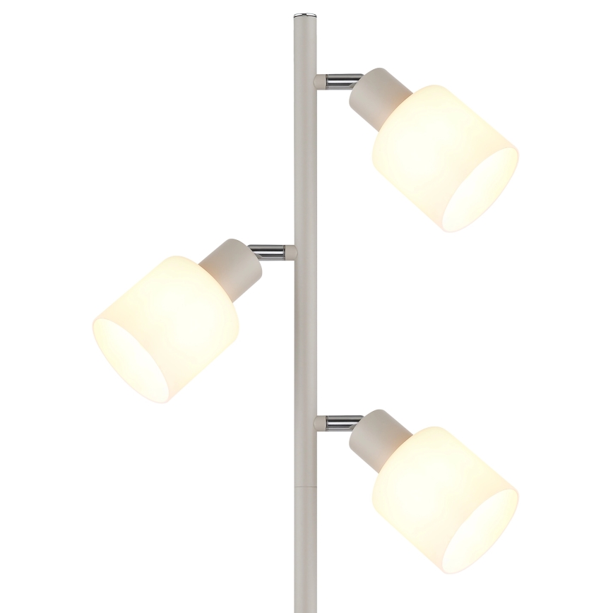 Globo - Candeeiro de pé 3xE14/25W/230V