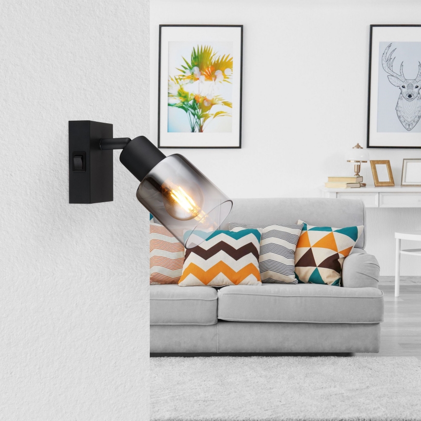 Globo - Foco de parede 1xE14/40W/230V