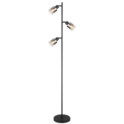 Globo - Candeeiro de chão 3xE14/40W/230V