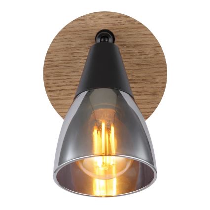 Globo - Foco de parede 1xE14/25W/230V