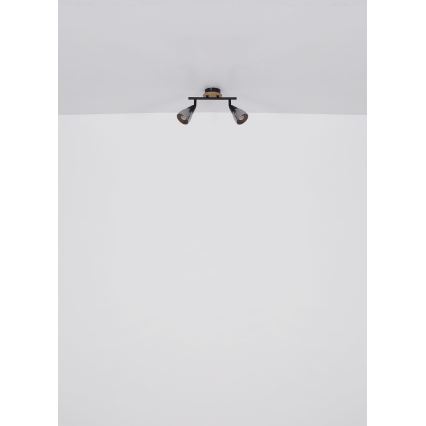 Globo - Foco 2xE14/25W/230V