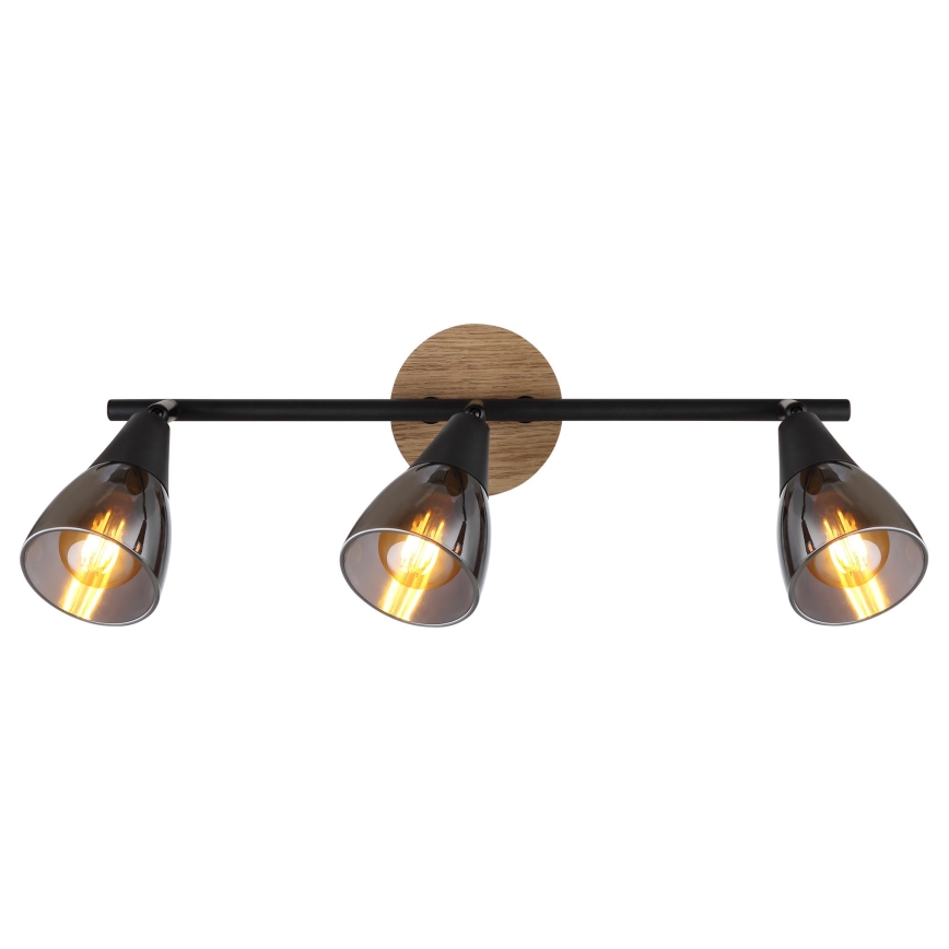 Globo - Foco 3xE14/25W/230V