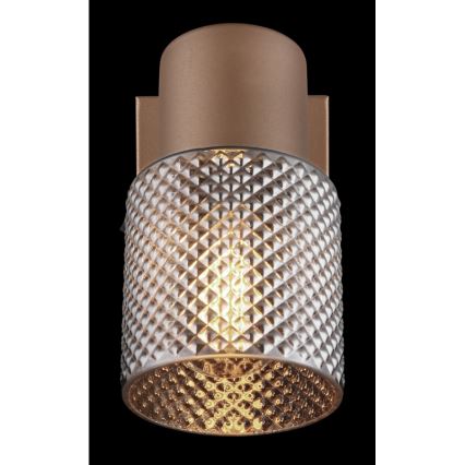 Globo - Foco de parede 1xE14/40W/230V