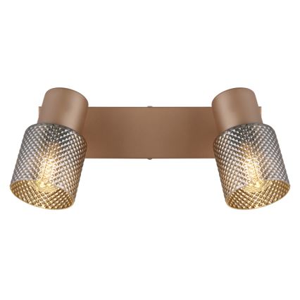 Globo - Foco 2xE14/40W/230V