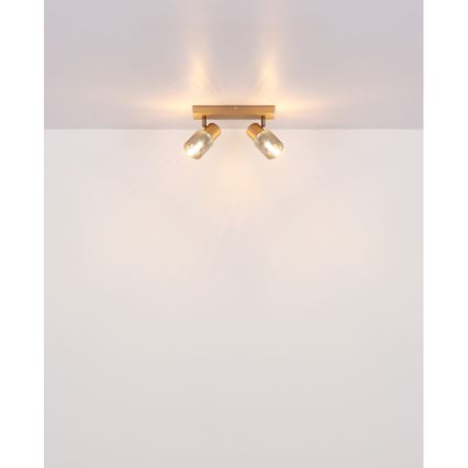 Globo - Foco 2xE14/40W/230V