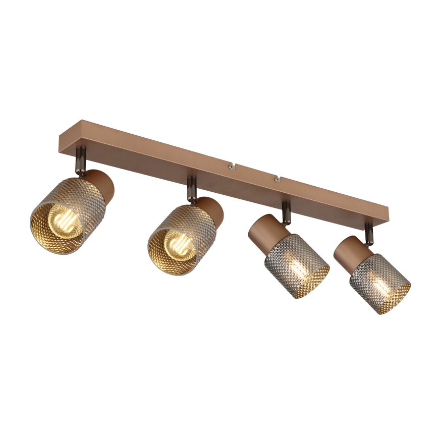 Globo - Foco 4xE14/40W/230V