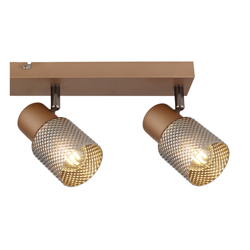 Globo - Foco 4xE14/40W/230V