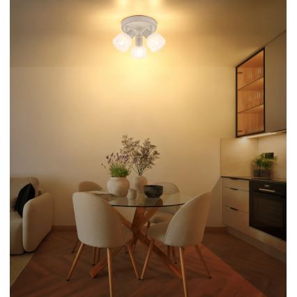 Globo - Candeeiro de focos 3xE14/40W/230V