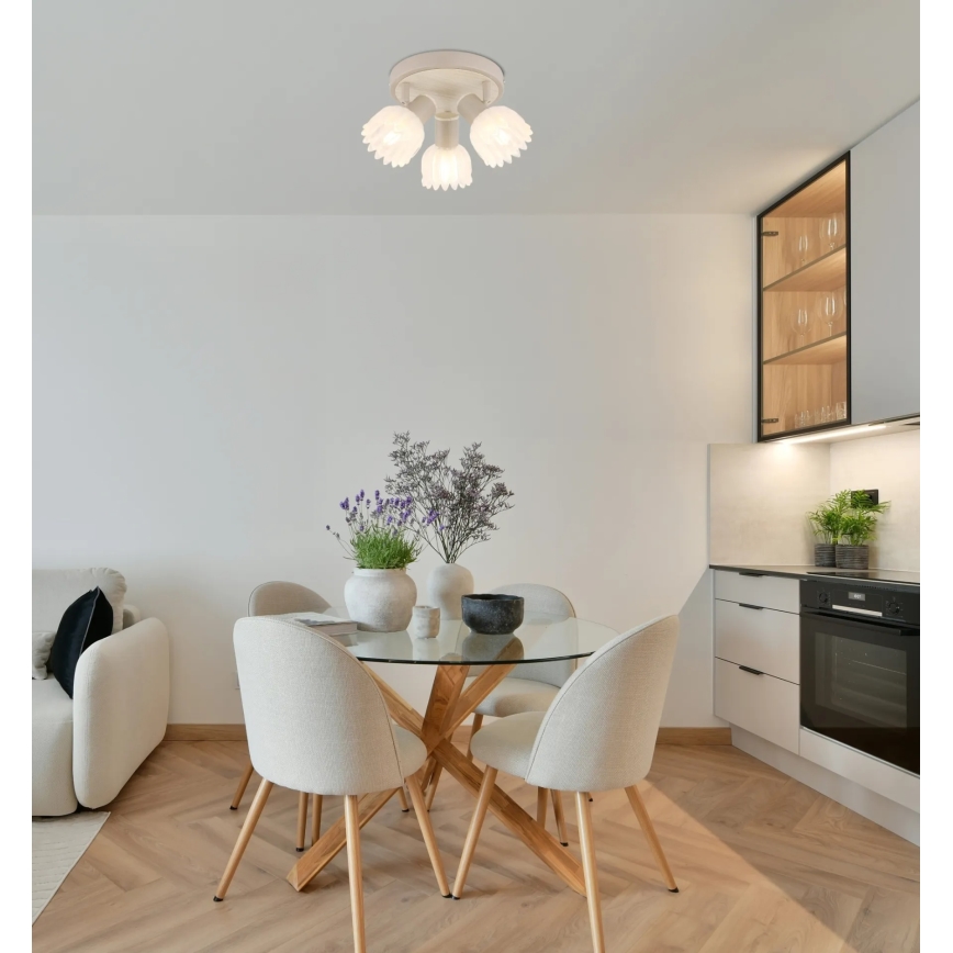 Globo - Candeeiro de focos 3xE14/40W/230V