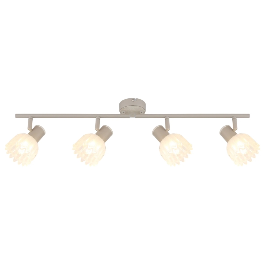 Globo - Candeeiro de focos 4xE14/40W/230V