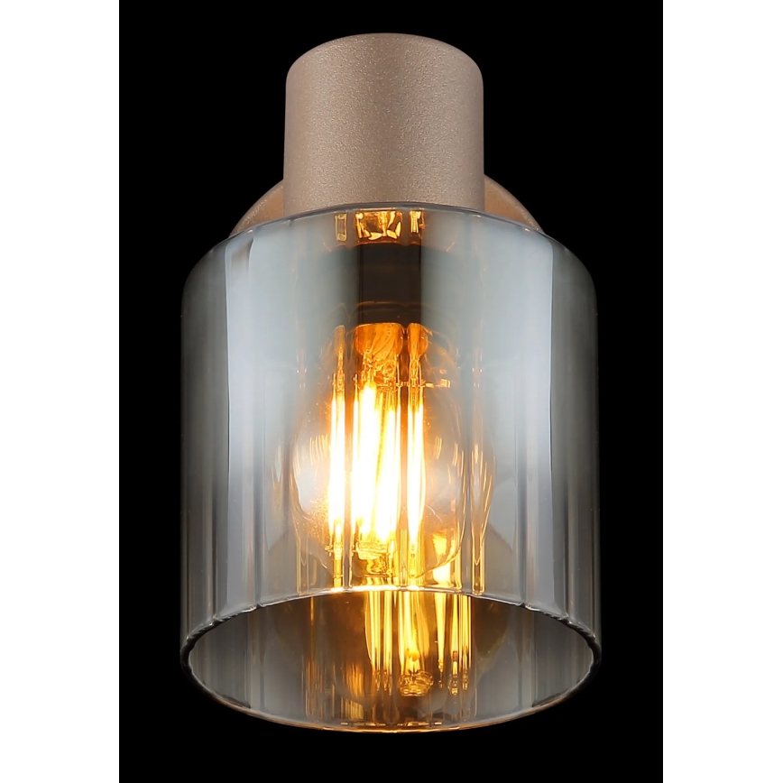 Globo - Aplique de parede tipo spot 1xE14/40W/230V