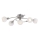 Globo 54341-5O - Luz de teto 5xE14/40W