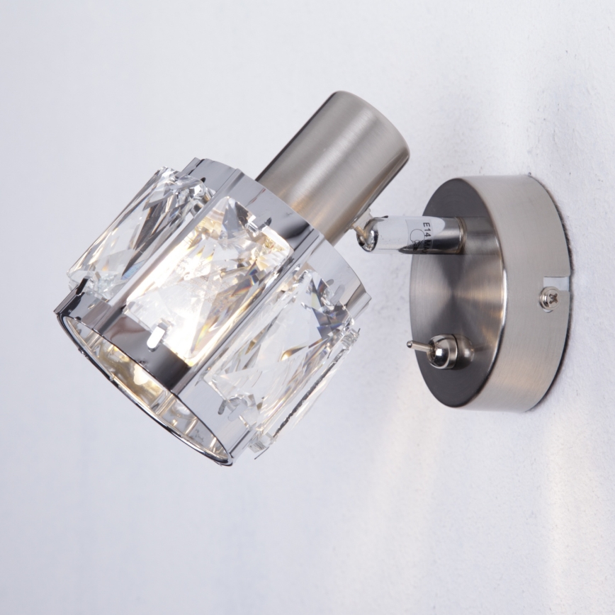 Globo - Foco de parede 1xE14/40W/230V