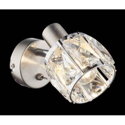 Globo - Foco de parede 1xE14/40W/230V