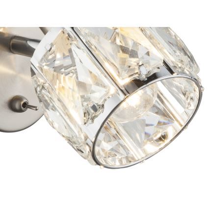 Globo - Foco de parede 1xE14/40W/230V