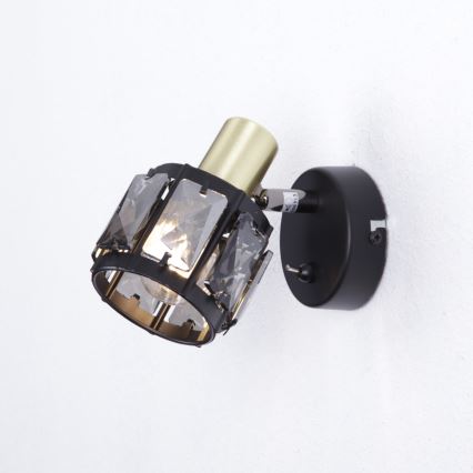 Globo - Foco de parede 1xE14/40W/230V