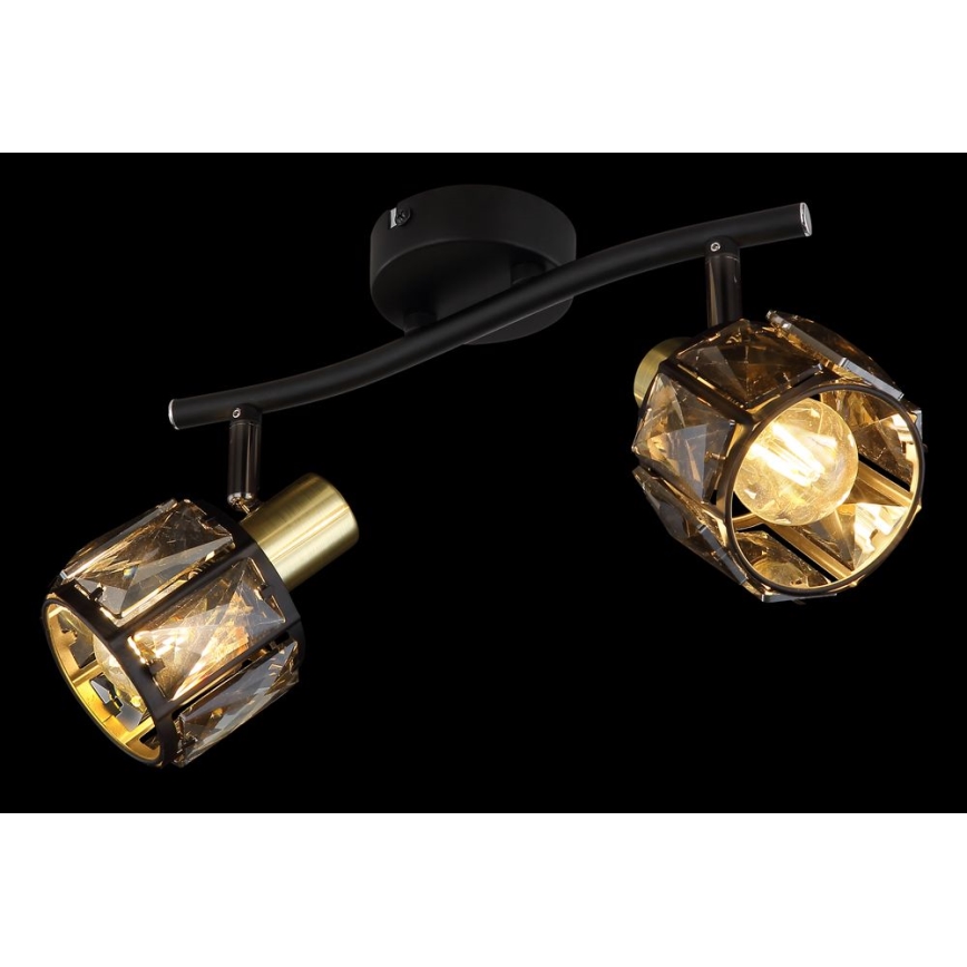 Globo - Foco 2xE14/40W/230V