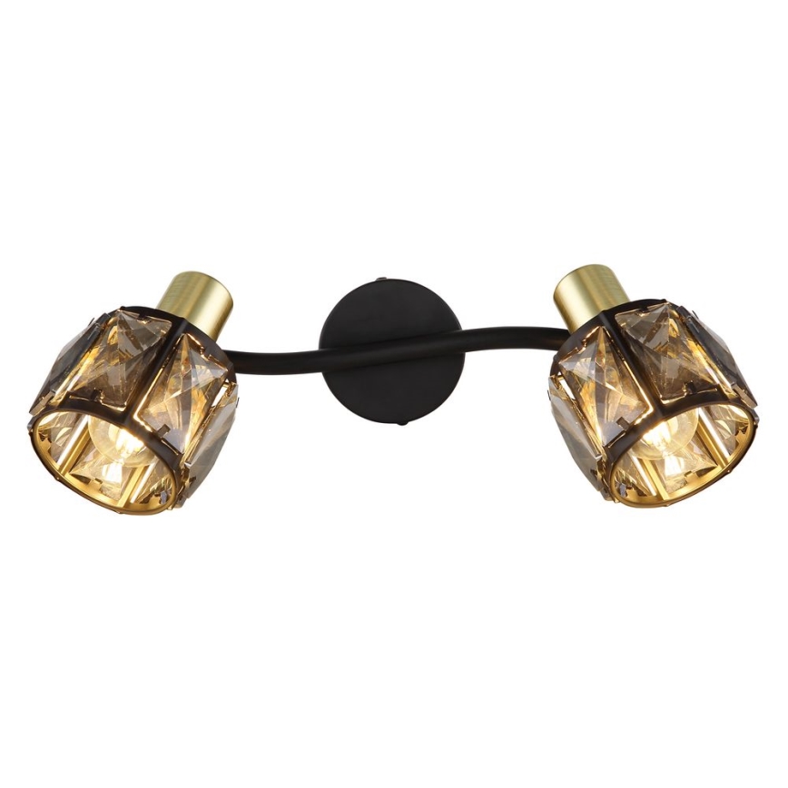 Globo - Foco 2xE14/40W/230V